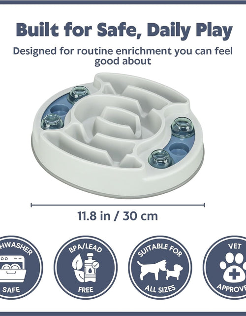Load image into Gallery viewer, Dog Activity | Pet Strategy Games | Interactive Dog Puzzles | Great for Mental Stimulation
