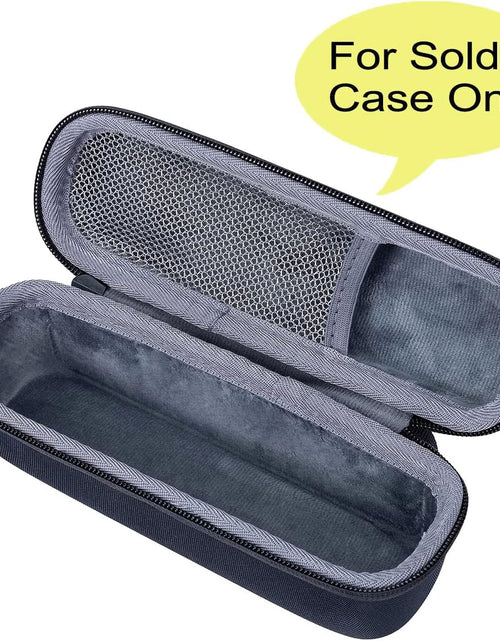 Load image into Gallery viewer, Hard Case Replacement for Anker Soundcore/Soundcore 2 / Motion B Portable Outdoor Sports Bluetooth Speaker (Black)
