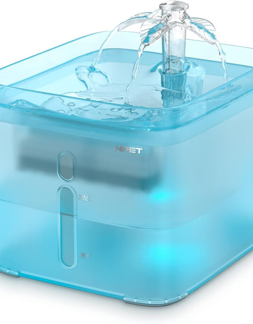 Load image into Gallery viewer, Cat Dog Water Fountain (Replacement Filters for WF020TP)
